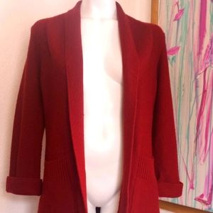 Vtg 1970s Liberty House Hawaii Wool Sweater